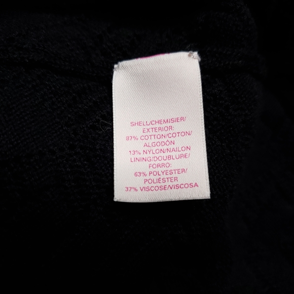 Victoria's Secret Sweater Dress XS - Picture 6 of 7